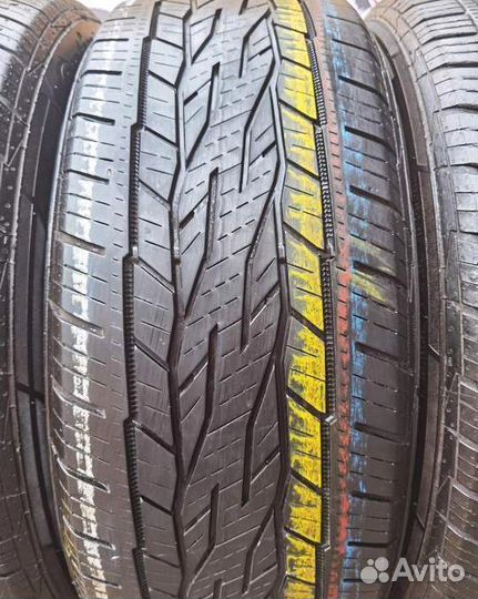 Continental ContiCrossContact LX2 225/55 R18 98V