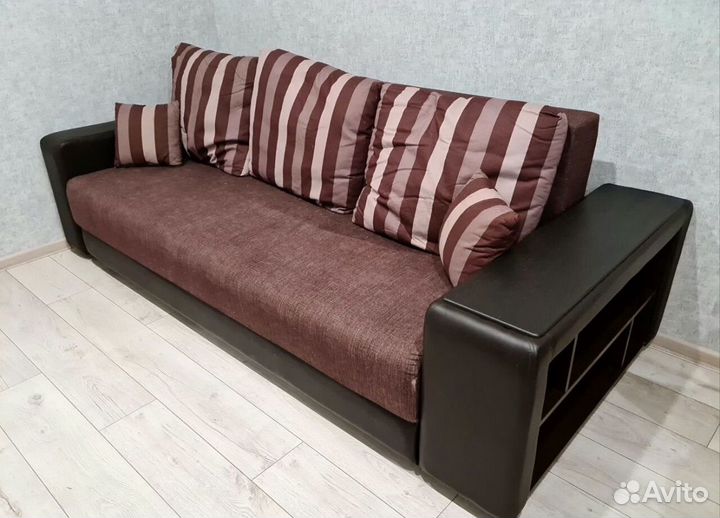 Диван раскладной бу