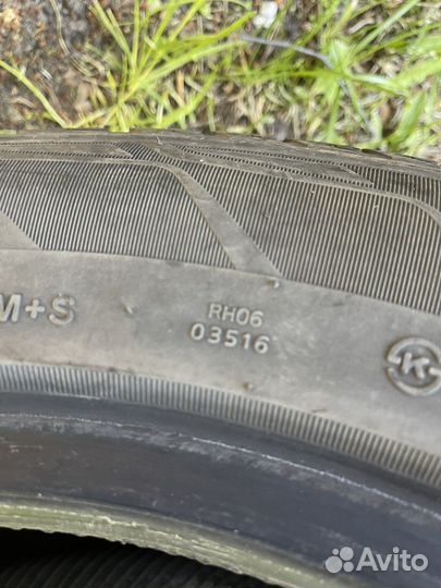 Hankook Ventus ST RH06 235/60 R17