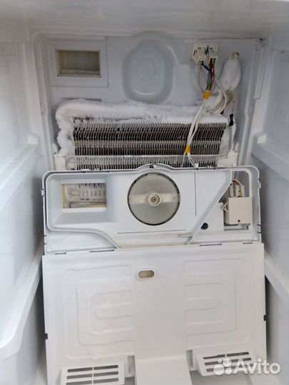 Ремонт холодильников