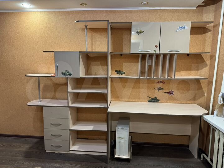 2-к. квартира, 60 м², 1/5 эт.