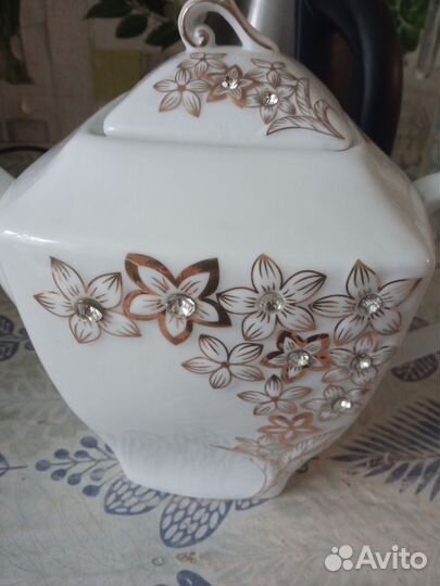 Заварочный чайник