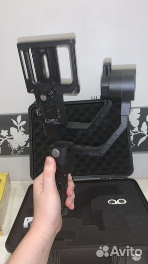 Стабилизатор zhiyun crane v2 (запчасти)