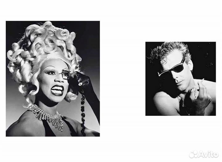 Книга Greg Gorman: Framed: For L.A. Eyeworks