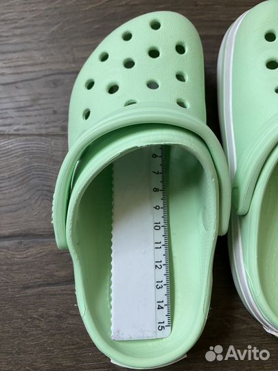 Сандалии crocs детские