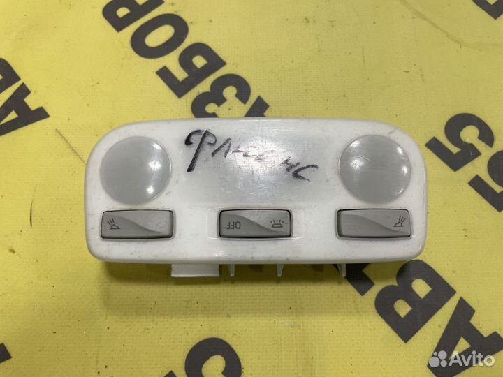 Плафон салонный Renault Fluence