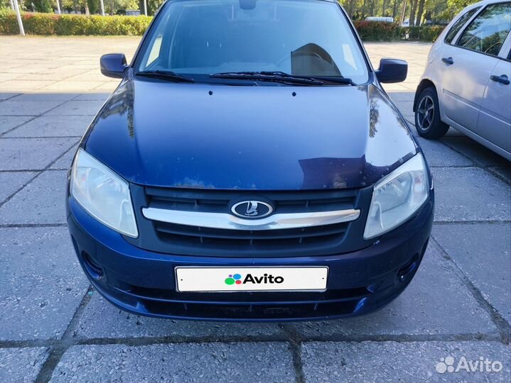 LADA Granta 1.6 AT, 2014, 225 000 км