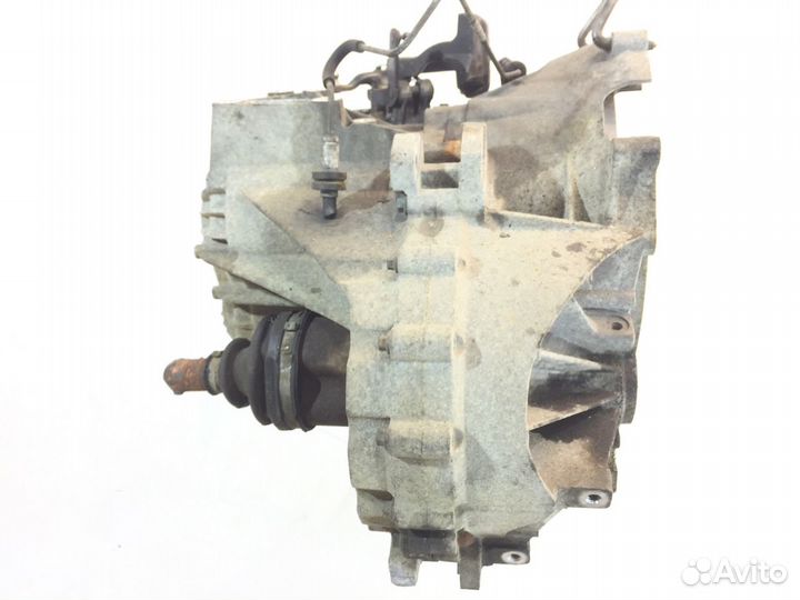 Кпп 5ст. 5S7R7002CB Ford Mondeo 3 (2000-2007)