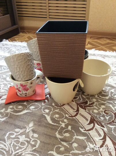 Горшок для цветов