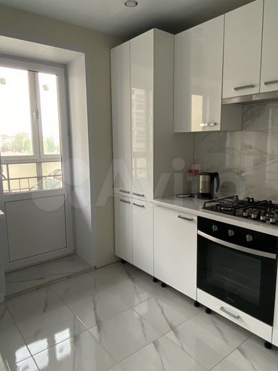 1-к. квартира, 36 м², 5/7 эт.