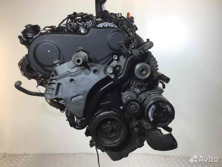 Двигатель Фольксваген Гольф CBA; CBB; cbbb; cbdc; CBD; cbab CBA