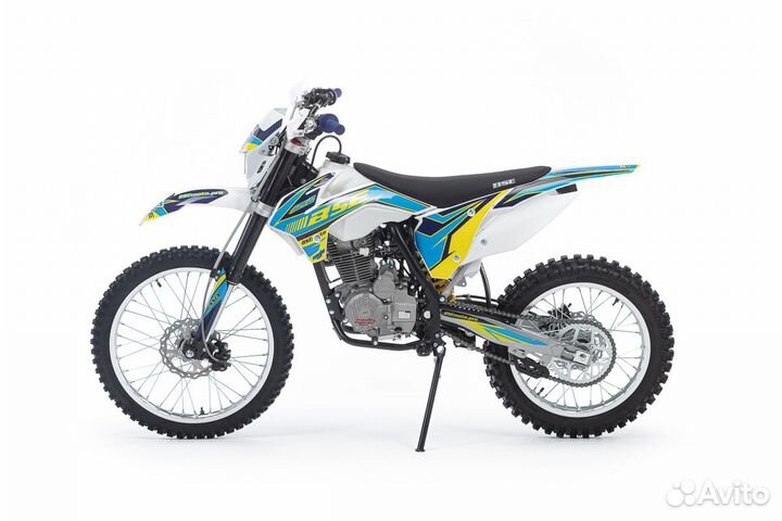 Мотоцикл BSE Z2 (1)