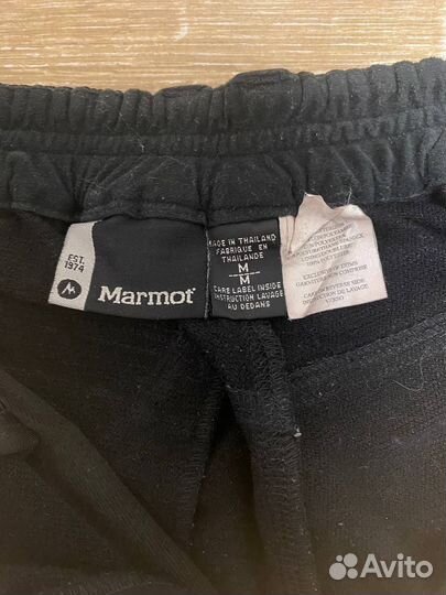 Штаны Marmot gorpcore