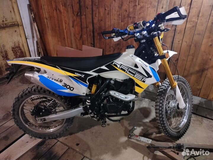 Recer эндуро 300