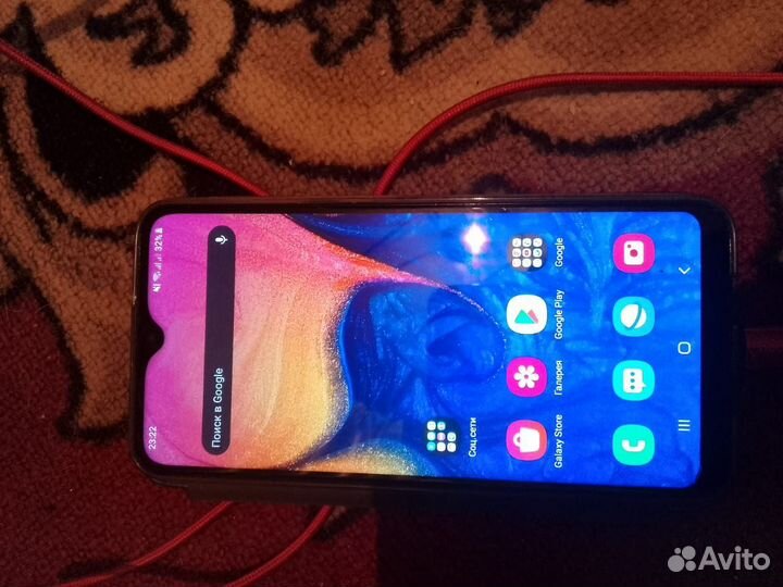 Samsung Galaxy A10, 2/32 ГБ