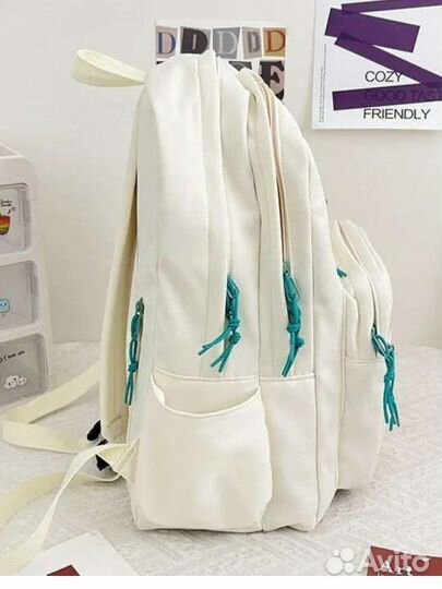 Новый рюкзак для школьников и студентов