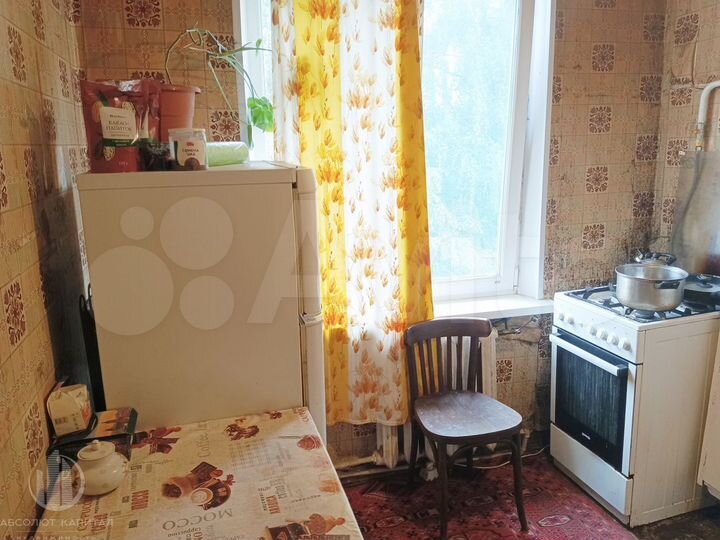 1-к. квартира, 33 м², 5/5 эт.