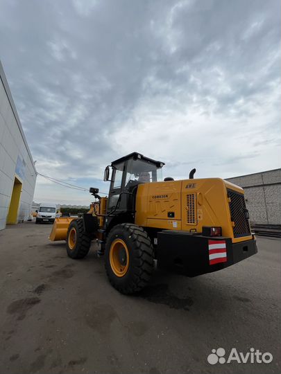 Фронтальный погрузчик Lonking CDM836N, 2023