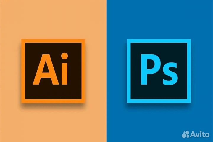 Установка Adobe Photoshop и Adobe Illustrator