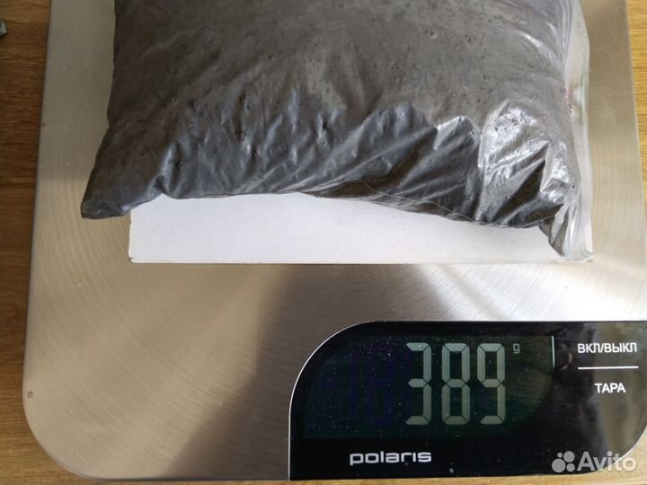 Шунгитовая крошка для очистки воды