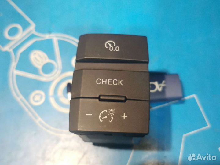 Кнопка многофункциональная Audi A6 C6