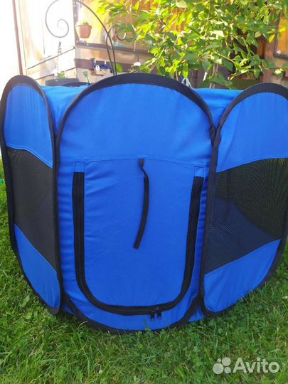 Манеж для собак и кошек