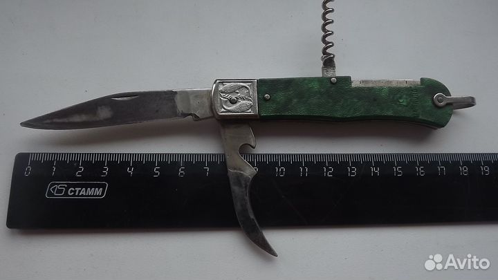 Нож Gerlach Польша