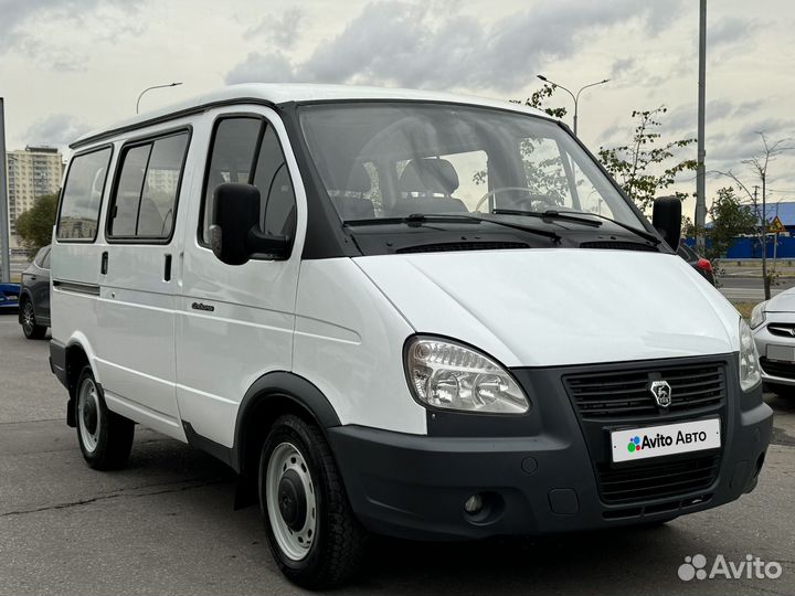 ГАЗ Соболь 2217 2.9 МТ, 2015, 146 000 км