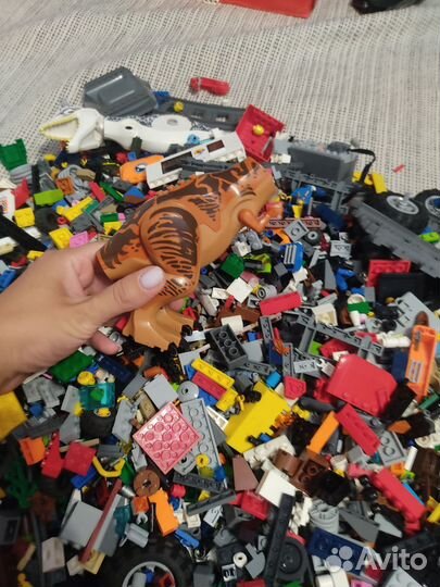 Lego разные конструкторы