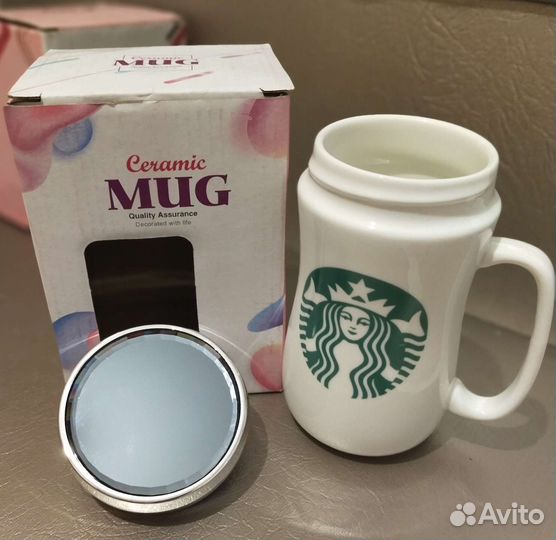 Кружка Липтон, Старбакс