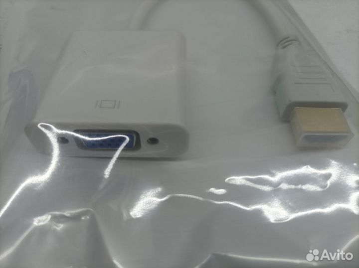 Кабели hdmi, VGA, переходник, для компьютера кабел