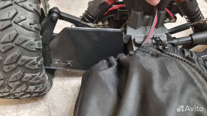 Щитки Arrma 3S Bigrock/Granite/Vorteks/Typhon