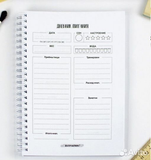 Дневник питания