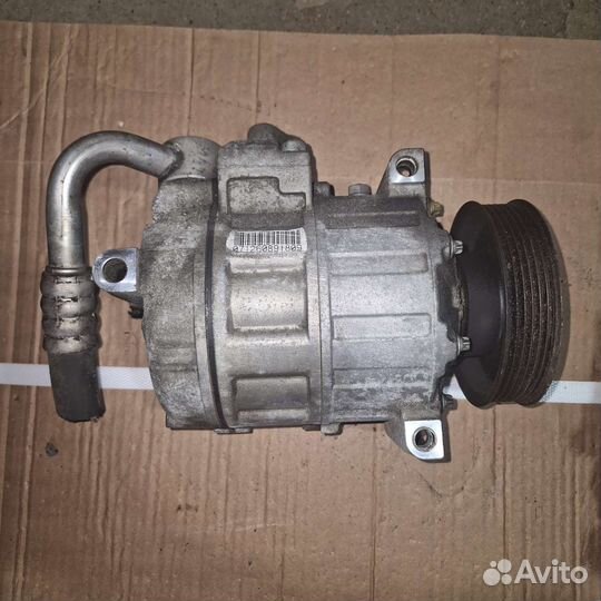 Компрессор кондиционера bse 1.6