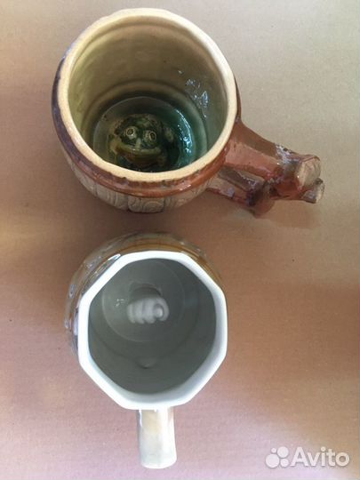 Кружки и стаканы