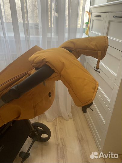 Прогулочная коляска бу