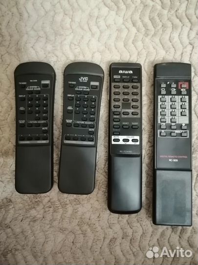 Пульт ду к телевизора