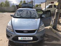 Ford Focus 1.8 MT, 2008, 156 200 км, с пробегом, цена 560 000 руб.