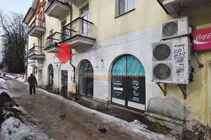 Сдам помещение свободного назначения, 160 м²