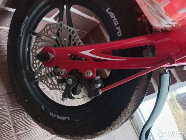 Велосипед детский