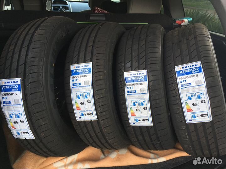Sailun Atrezzo Elite 215/60 R17