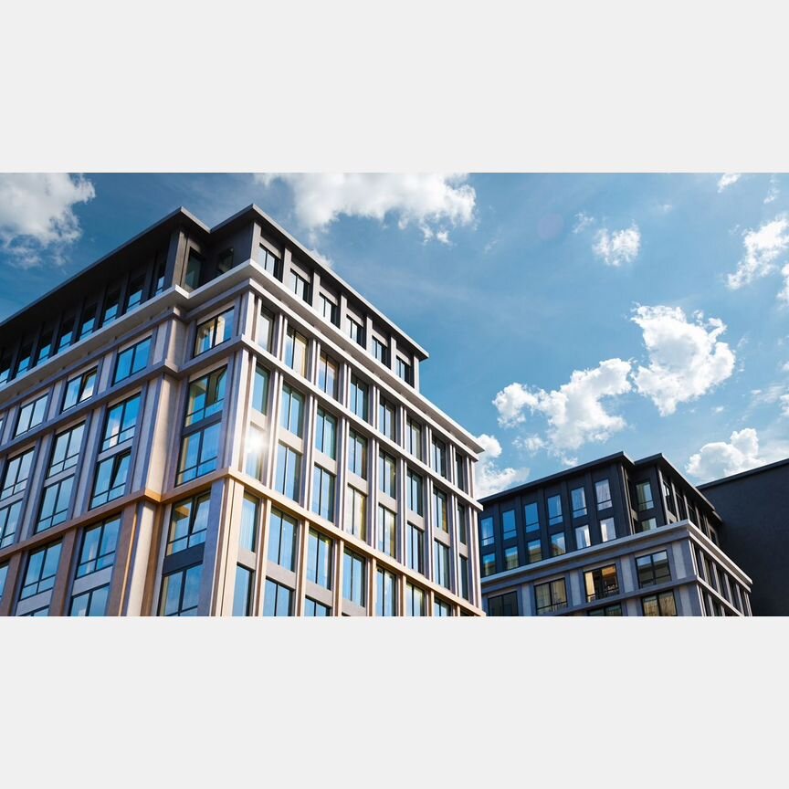 Апартаменты-студия, 25,7 м², 3/13 эт.