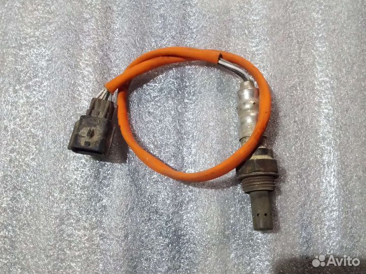 Кислородный датчик рено логан 1.4. Фаза 2