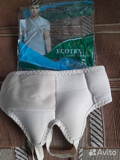 Корсет ортопедический.мужской для паховых грыж