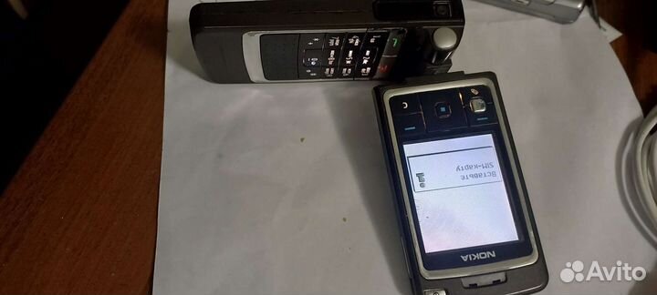 Телефон Nokia 6260