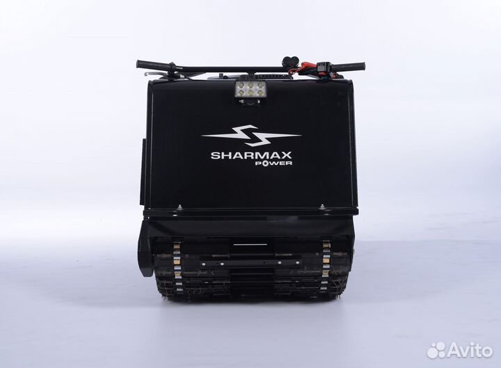 Sharmax SER650 1450 HP18 MAX (реверс + эл.стартер)