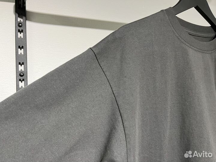 Футболка мужская базовая хлопок Premium