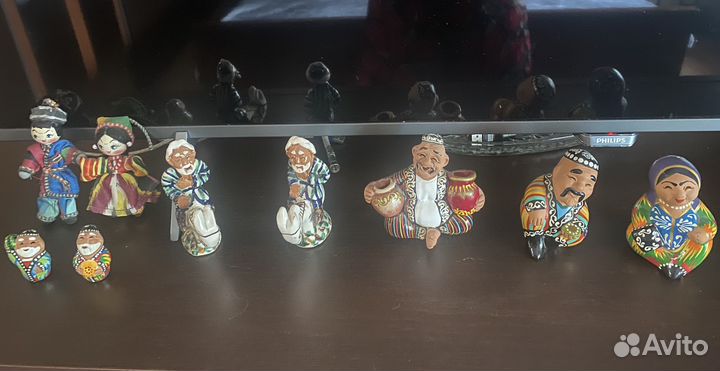 Чайный сервиз СССР