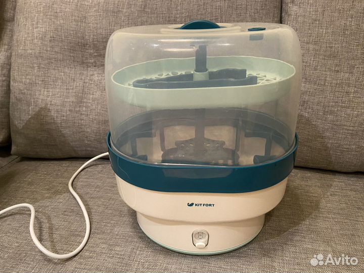 Электрический стерилизатор Kit fort