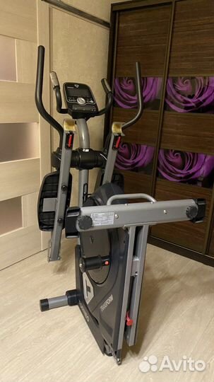 Эллиптический тренажер Torneo C-540 Transform